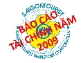 BÁO CÁO TÀI CHÍNH NĂM 2009