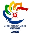 PHỤC VỤ THÀNH CÔNG ASIAN INDOOR GAMES III