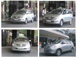 Taxi 7 seat